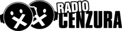 Logo for Radio Cenzura