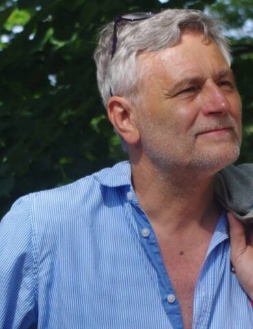 Janusz Zagórski w Dublinie