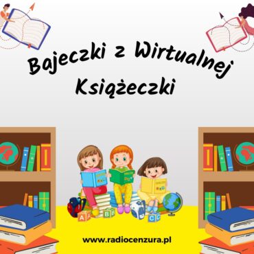 Bajeczki z wirtualnej książeczki 3 Filuś, Miluś i Kizia wesołe kotki, Stoliczku nakryj się