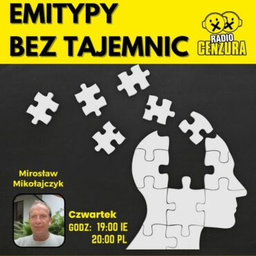 Emitypy Bez Tajemnic 83 Wygrany - wygrany w relacjach (09 11 2023)