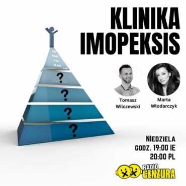 Klinika IMOPEKSIS E02S03 Piramida potrzeb