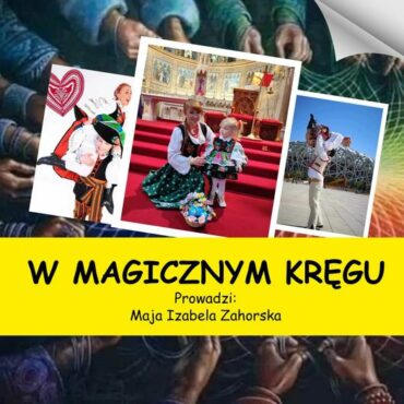 W Magicznym Kręgu 25 Joanna Malik Woźnica