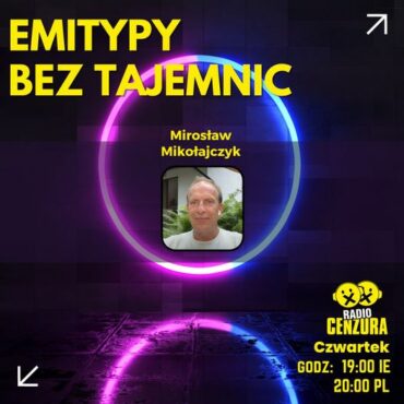 Emitypy Bez Tajemnic 87 Kompromisy w relacjach czy warto? (07 12 2023)