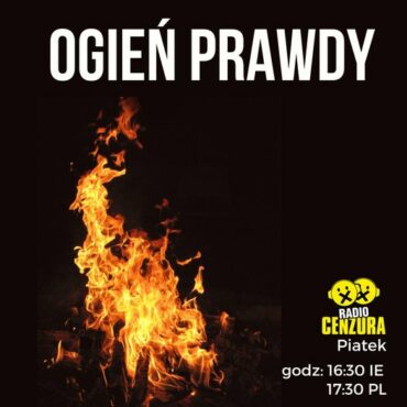 Ogień Prawdy 68 Sprawiedliwi i niesprawiedliwi ludzie cz. 2 (015 12 2023)