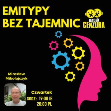 Emitypy Bez Tajemnic 89 Postanowienia noworoczne (04 01 2023)