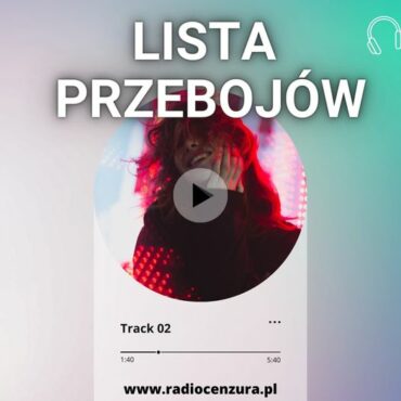 Lista Przebojów Radia Cenzura 9