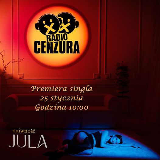 Premiera singla Jula-Naiwność
