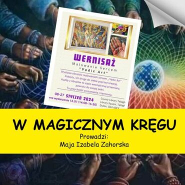 W Magicznym Kręgu 30 Vedic Art