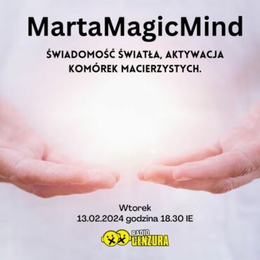 Marta Magic Mind