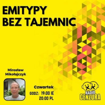 Emitypy Bez Tajemnic 97 Od czego zależy realizacja wytyczanych celów (07 03 2024)