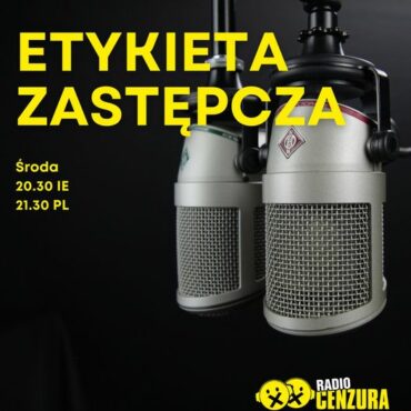 Etykieta Zastępcza S02E09