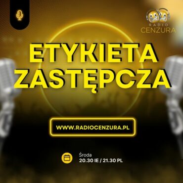 Etykieta Zastępcza S02E14