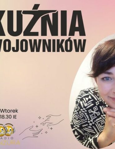 Ewa Kotuła-Earls (Alchemy of Movement) w Kuźni Wojowników