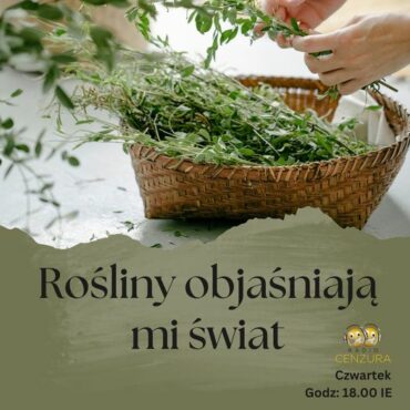 Rosliny objaśniaja mi Świat 4 Osiem ziół kobiecości