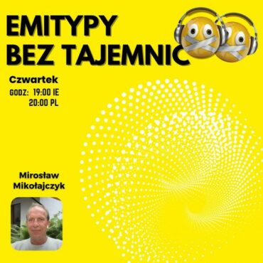 Emitypy Bez Tajemnic 107 Jak wychodzić z konfliktów… (23 05 2024)