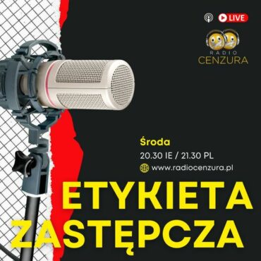 Etykieta Zastępcza S02E20