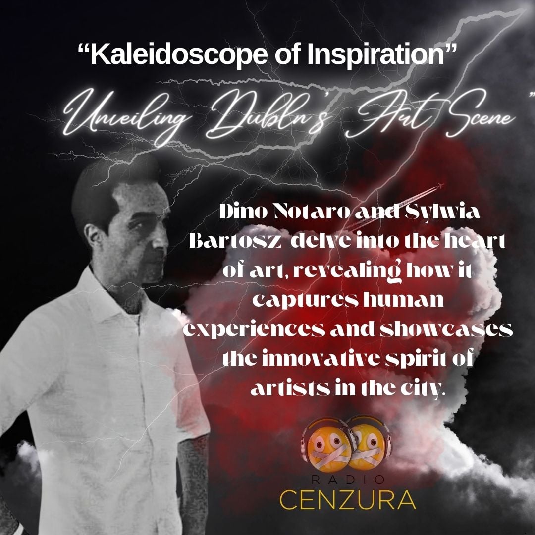 A Kaleidoscope of Inspiration 3 Dino Notaro