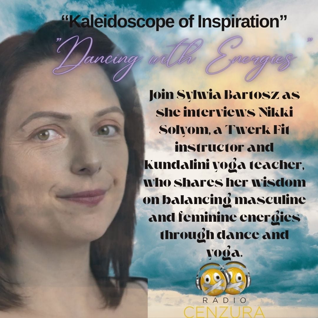 A Kaleidoscope of Inspiration 4 Nikki Sólyom