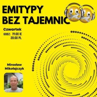 Emitypy Bez Tajemnic 109 Miłość-piękna i bestia(13 06 2024)