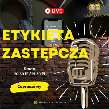 Etykieta Zastępcza S02E23