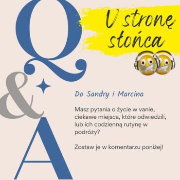 V Stronę Słońca 5 Q & A