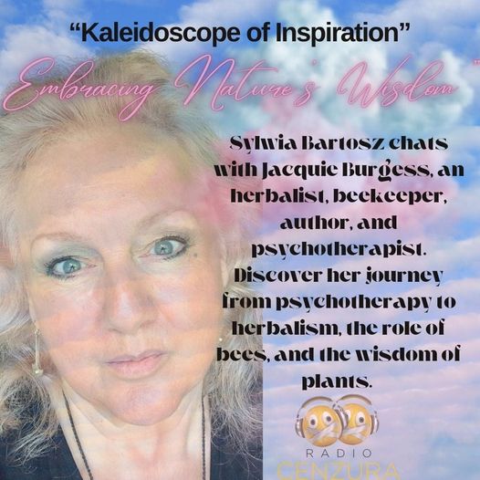 A Kaleidoscope of Inspiration 5 Jacquie Burgess