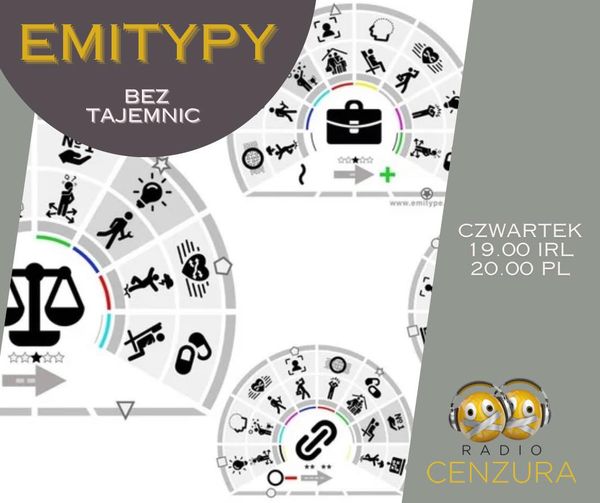 Emitypy Bez Tajemnic 113 Podświadomość-jak bardzo zależy od niej Twoje życie (08 08 24)