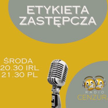 Etykieta Zastępcza S02E31