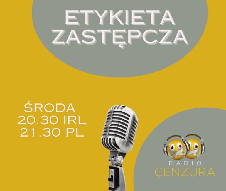 Etykieta Zastępcza S02E31