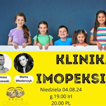 Klinika IMOPEKSIS E08S03 Wszystkie dzieci mają talent (Klinika dla Rodziców)