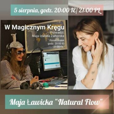 W Magicznym Kręgu 57 Maja Ławicka