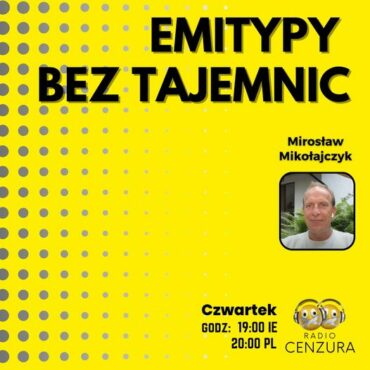 Emitypy Bez Tajemnic 119 Czy warto być wyjątkowym (26 09 24)