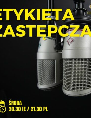 Etykieta Zastępcza S02E36