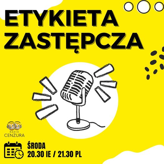 Etykieta Zastępcza S02E37