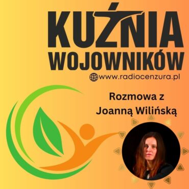 Joanna Wilińska (Aid Holistic) w Kużni Wojowników