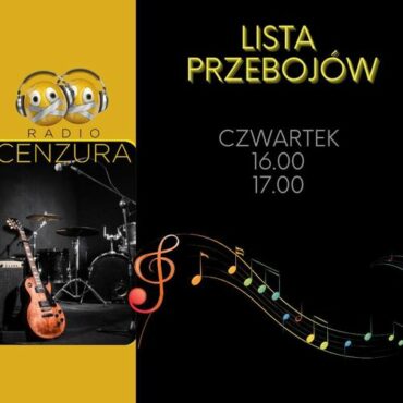 Lista Przebojów Radia Cenzura 43