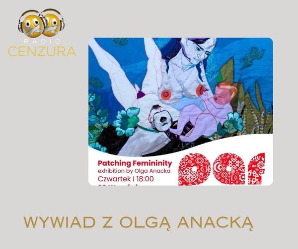 Wywiad Kasi Mikołajczyk z Olgą Anacka (PAW 09 2024)