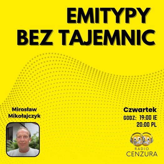 Emitypy Bez Tajemnic 120 Czy warto być wyjątkowym cz. 2 (10 10 24)