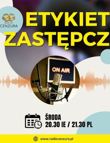 Etykieta Zastępcza S02E38