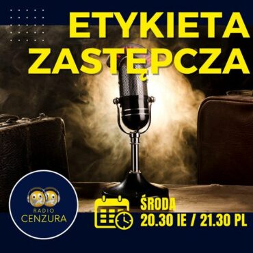 Etykieta Zastępcza S02E41