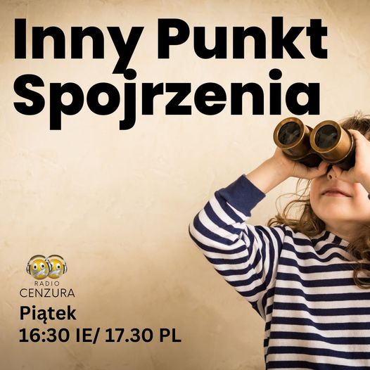 Inny Punkt Spojrzenia 31 Deep state, deep fake (11 10 2024)