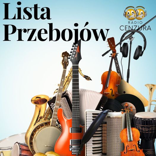 Lista Przebojów Radia Cenzura 48