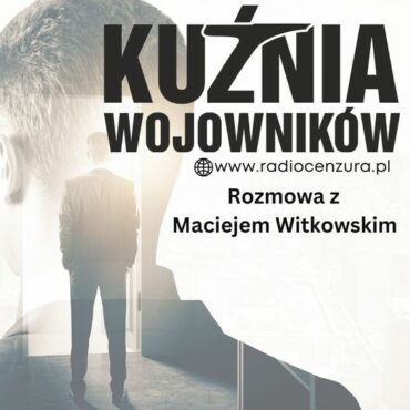 Maciej Witkowski(Tajemnica Myśli) w Kuźni Wojowników