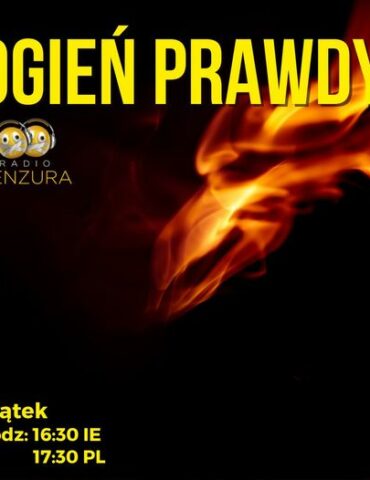 Ogień Prawdy 80 Krzyż, głupota dla świata lub pogan (18 10 2024)