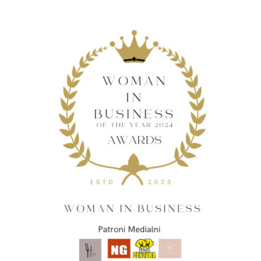 W Magicznym Kręgu 62 Woman in Business Award 2024