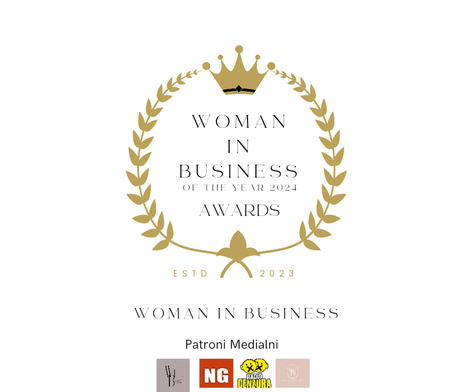 W Magicznym Kręgu 62 Woman in Business Award 2024