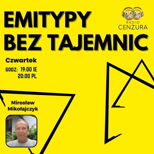 Emitypy Bez Tajemnic 123 Wyobrażenia o duchowości cz. 3 (08 11 24)ości cz. 3 (08 10 24)