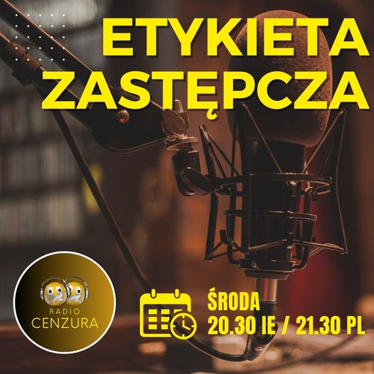 Etykieta Zastępcza S02E42