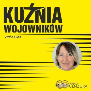 Zofia Bies w Kuźni Wojowników