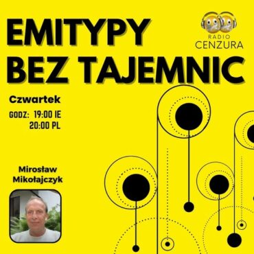 Emitypy Bez Tajemnic 128 Co blokuje porozumienie cz. 2 (12 12 24)